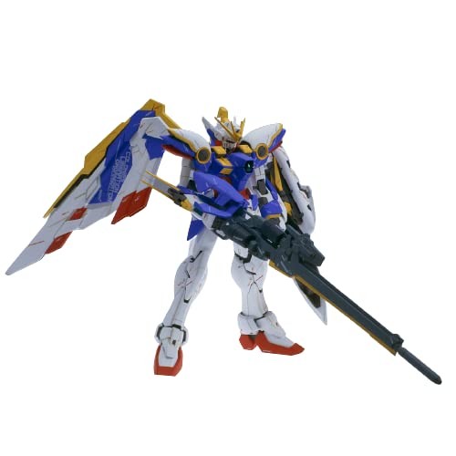 Bandai Master Grade MG 1/100 Mobile Suit Gundam Wing Ver.Ka - Image 3