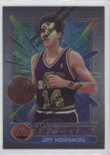 1994-95 Topps Finest Jeff Hornacek #96 0d2