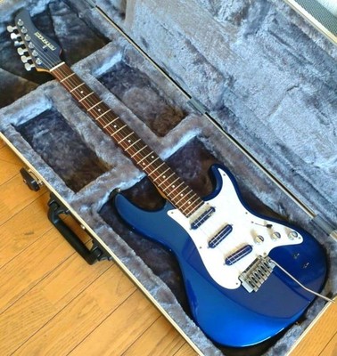 Fernandes ARS-850S with full mode sustainer MB rare color Used