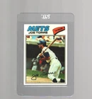 1977 Topps #425 Joe Torre New York Mets NMMT-CENTERED