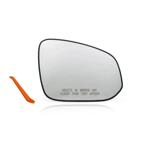 For Toyota RAV4 2013-2018 Tacoma 2016-2021 Heated Passenger Right Mirror Glass
