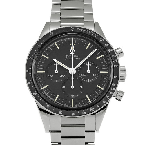 Omega Speedmaster Moonwatch 311.30.40.30.01.001 39.7 mm Black Dial