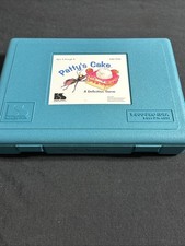 Linguisystems Vocabulary Play by Play Game Patty  s Cake A Definition Game