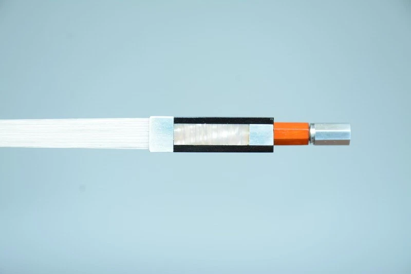 Master perform!Silver !A Best Genuine Pernambucowood Violin Bow !Free shipping - Image 4 of 4