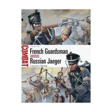 Osprey Combat French Guardsman vs. Russian Jaeger NM-