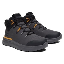 Men's Timberland PRO Intercept Mid Steel Toe Work Boots shoes EH Lightweight