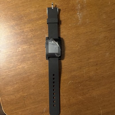 Pebble Watch - Original Version - Kickstarter Edition - Very Clean