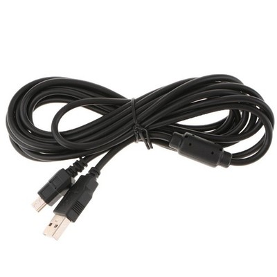 3 M Ladekabel 10ft USB 2.0 Ladekabel Datenübertragungskabel Für Sony PS3