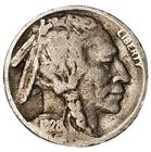 1928-S BUFFALO NICKEL VERY GOOD-FREE USA SHIPPING!