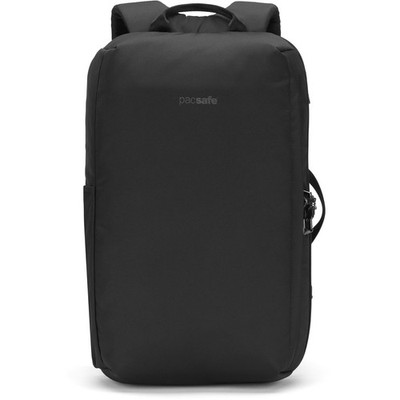 Pacsafe Metrosafe X 16 Pendlerrucksack Schwarz