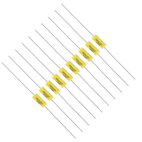 10Pcs Axial Film Capacitor With Long Lead 0.022uF 630V For Radio Amplifier Part - Picture 21 of 23
