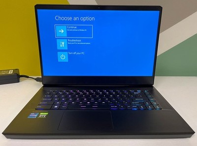 MSI GP66 Leopard i7-11800H, 32GB, 2TB NVMe SSD, RTX 3080, Gaming  Laptop