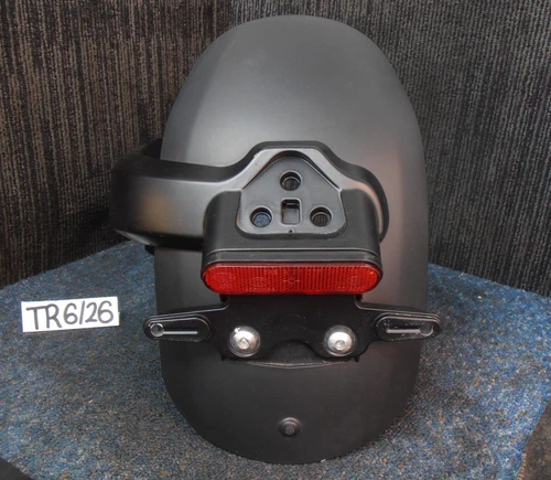 Triumph Trident 660 Rear Number Plate Holder 2021-26 6/26