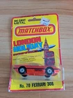 Vintage Matchbox Lesney Superfast
