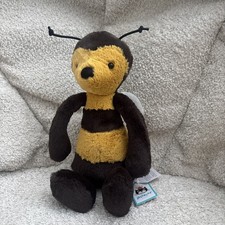 Medium Bashful Bee Jellycat - Brand New With Tags