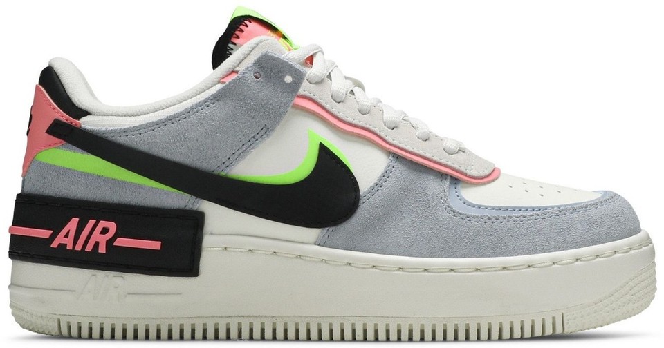 Nike Air Force 1 Shadow Sunset Pulse W for sale | eBay