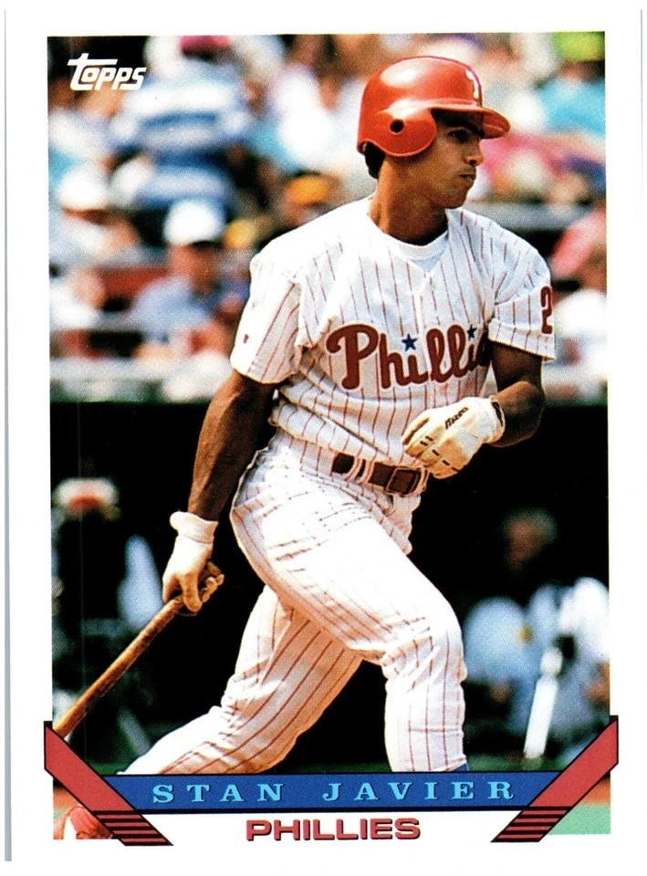 1993 Topps Baseball (601-825) - You Pick - FREE SHIPPING 5+ Cards NM