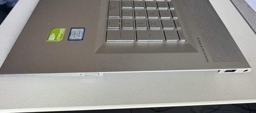 HP ENVY 17-bw Palmrest Keyboard Tastatur DE Maus Cover Upper Topcase Deutsch - Bild 2 von 5