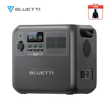 BLUETTI AC180 Portable Power Station 1152Wh LiFePO4 Battery Solar Generator Trip