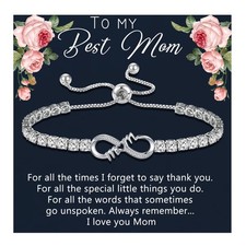Gifts for Mom from Daughter Son, Stocking Stuffers for Women Best Mom Ever Gifts