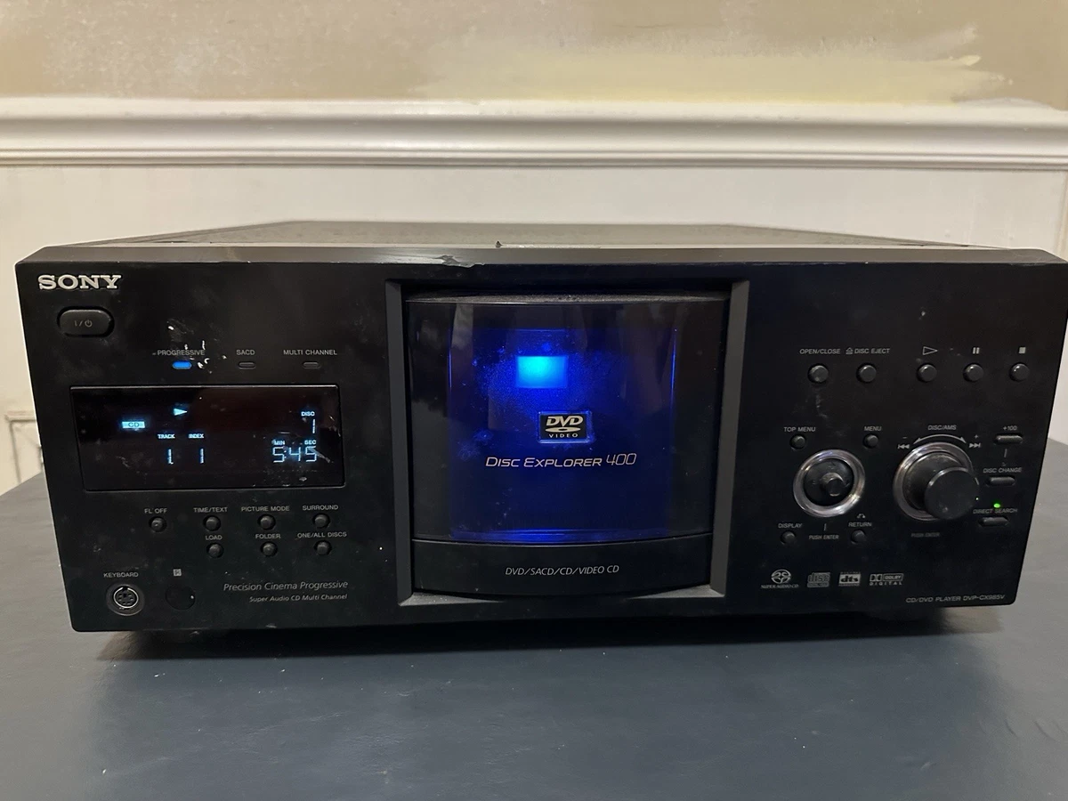 Sony DVD Players for sale | eBay