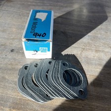 BOX OF 16 GENUINE GM Water Pump Gaskets 38600...