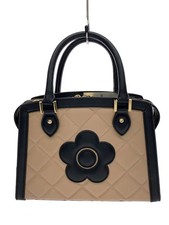 MARY QUANT Shoulder Bag BEG