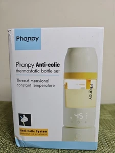 Flacon portable anti-calcaire anti-choc Bouteille pour bébé nouveau scellé