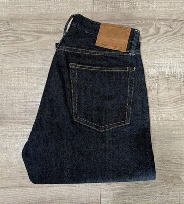 The Real McCoy Lot 001XX Indigo - Size 30
