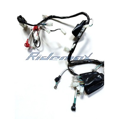 X-PRO Wiring Harness for 250cc Hawk 250 Carburetor Dirt Bike Pit