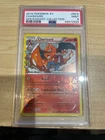 Pokemon - Charizard RC5/RC32 Radiant Collection PSA 9