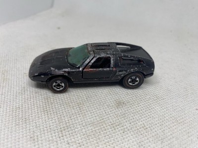 Hot Wheels Redline Mercedes Benz C-111 Red Enamel Kids Paint