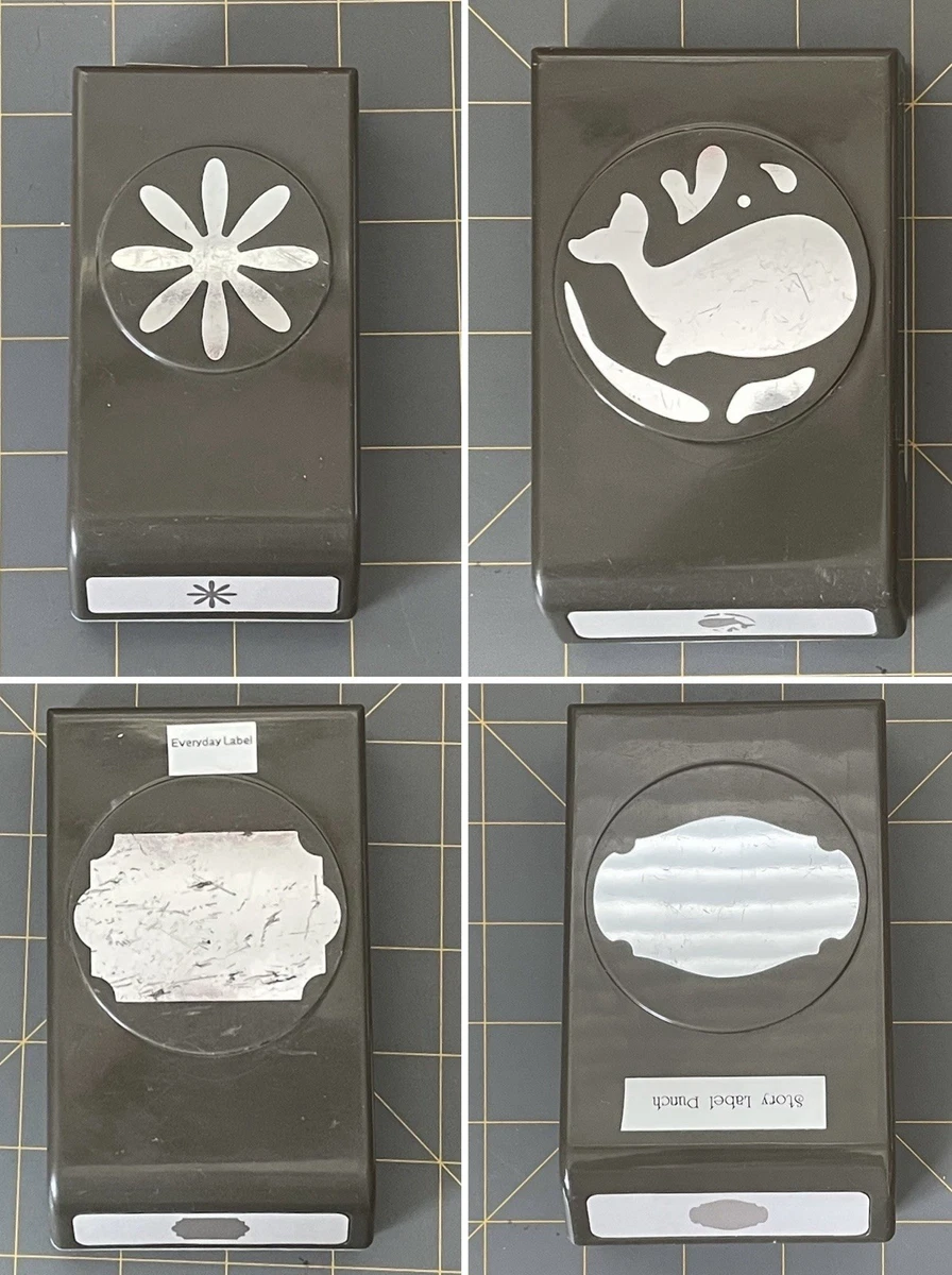 stamping up punches products for sale | eBay