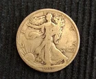 Walking Liberty Half Dollar 1917-P