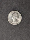 1942-S Washington Quarter Uncirculated  US Mint 25C Coin 90% Silver
