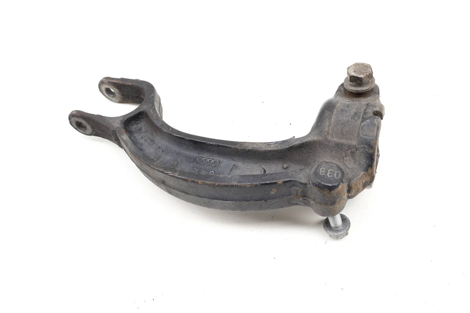 AUDI A8 QUATTRO 2011-2014 - HORQUILLA SUSPENSIÓN DELANTERA DERECHA 8R0413038B Foto 2 de 4