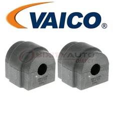 2 pc VAICO Rear Suspension Stabilizer Bar Bushing for 2009-2011 BMW 335d - cz