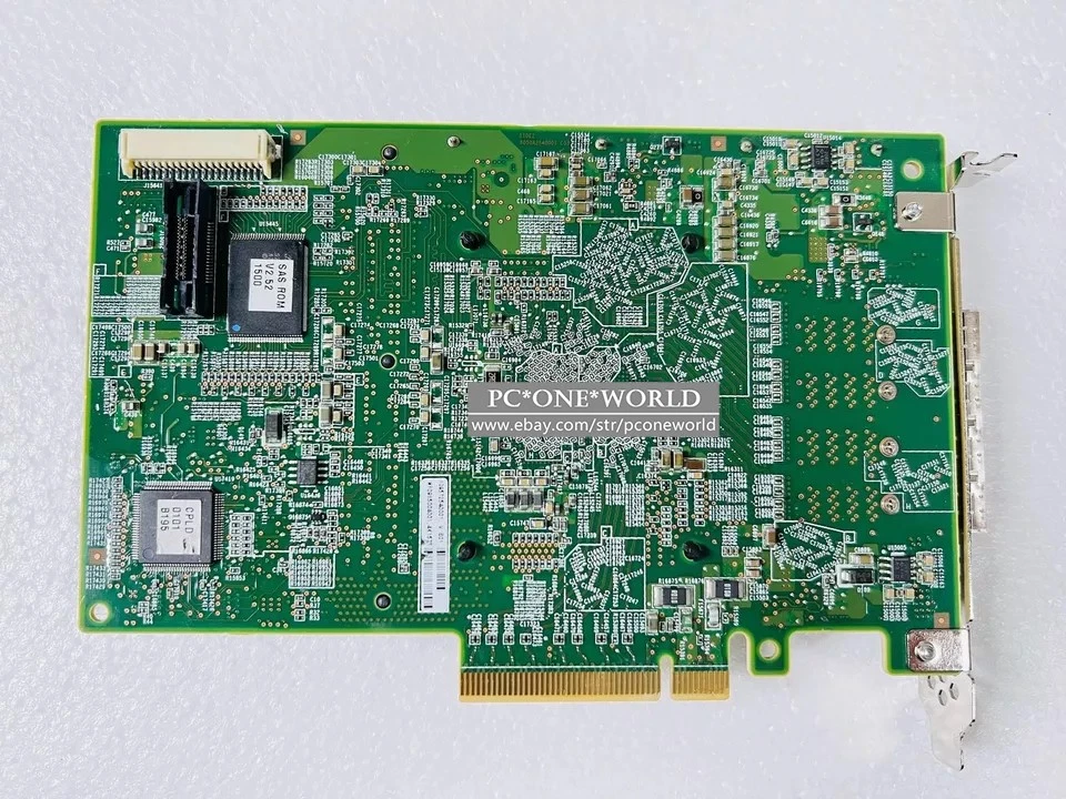 726903-B21 HP SMART ARRAY P841/4GB FBWC CONTROLLER 750051-001 726815-002 - Image 3 of 3
