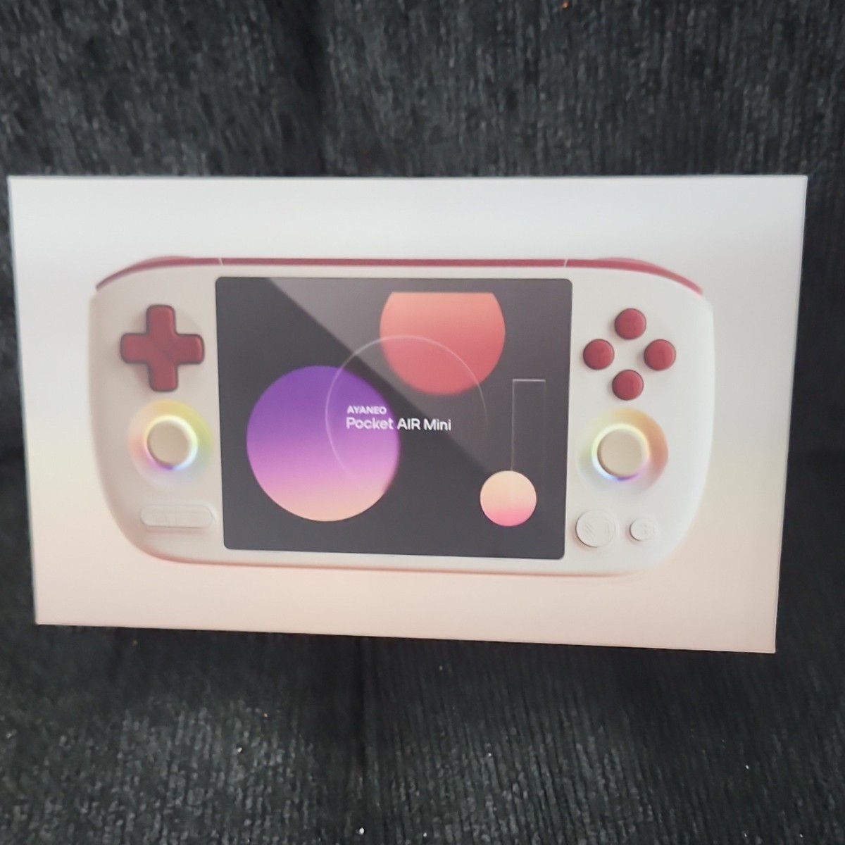 AYANEO Pocket AIR Mini 32GB Android Handheld Console MediaTek