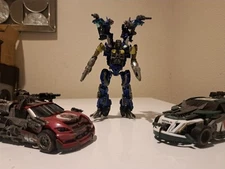 2 Dream Factory LEADFOOT, TOPSPIN  AND 1 ROADBUSTER DARK OF THE MOON 