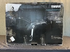 Thule Outway Hanging 2-Bike Trunk Mounted Rack 994005