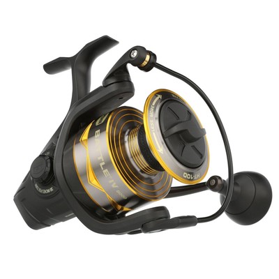 Penn Battle IV 8000 Spinning Reel - Meeresrolle, Spinnrolle, Stationärrolle  