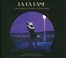 Titolo:La La Land Movie Music CD completo colonna sonora originale 2CD edizione limitata