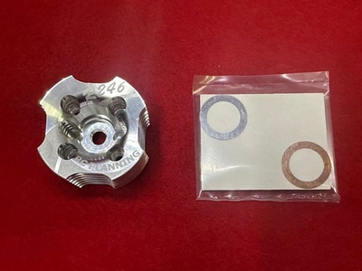 #ad R246 O.S Plug Spec for Sirio 09 $128.20