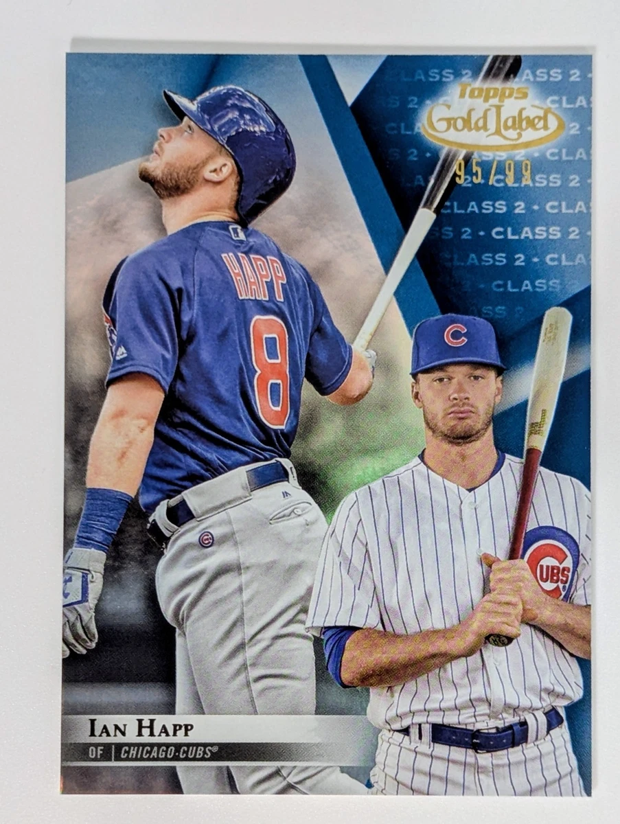 IAN HAPP 直筆サインカード MLB 野球 ラストナンバー！！ Amazon.com