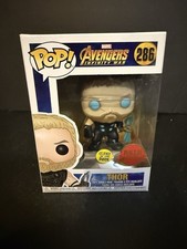 Ultimate Funko Pop Thor Figures Checklist and Gallery 37