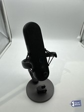 SteelSeries Alias USB Mic USB-C PC Gaming Streaming AI Noise Cancel 61601