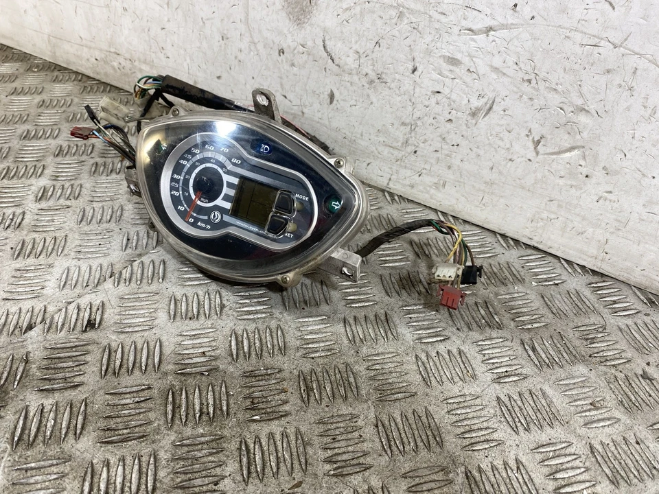 106747 Strumentazione Contachilometri Sym Symphony S 50 Dal 2009 al 2017 - Immagine 3 di 4