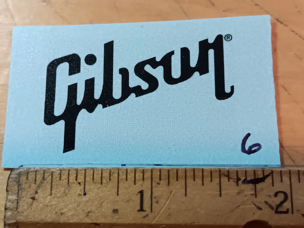 Gibson Headstock In other Guitar Parts & Accessories for sale | eBay
