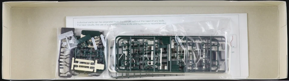 KATO HO  Cab Headlight 37-6401 BNSF Executive #9782 NEW! - Image 2 of 4